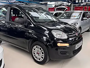 Used 2015 Fiat Panda Easy + Black - Interior and Exterior details 6
