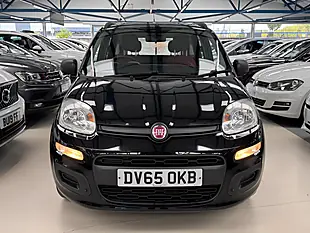 Used 2015 Fiat Panda Easy + Black - Interior and Exterior details 7