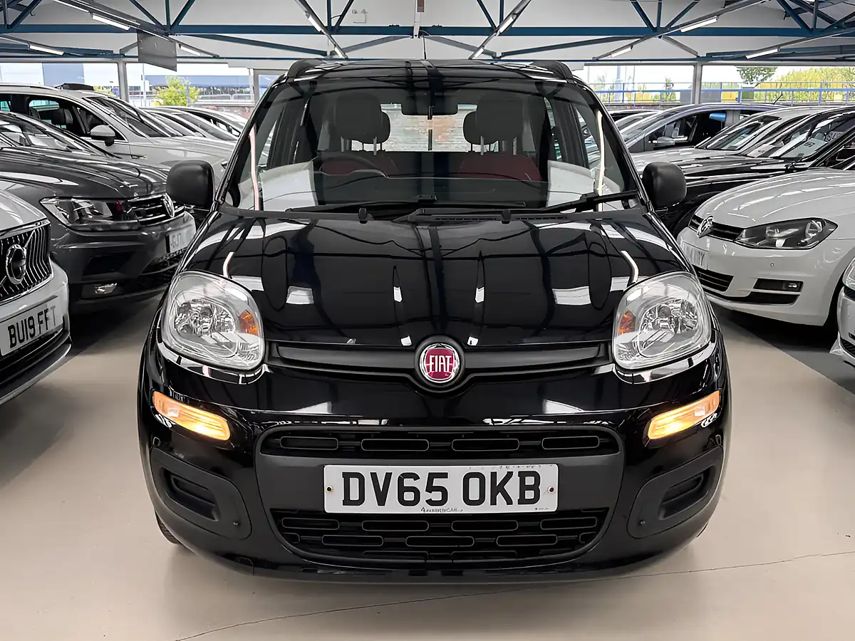 Used 2015 Fiat Panda Easy + Black - Interior and Exterior details 7