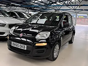 Used 2015 Fiat Panda Easy + Black - Interior and Exterior details 8
