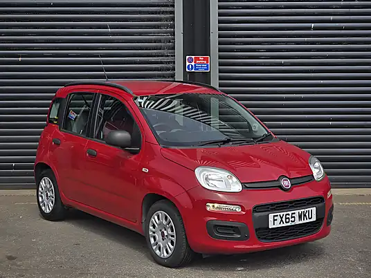 2015 FIAT PANDA 1.2 Easy
