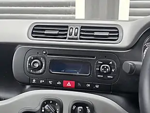 Used 2015 Fiat Panda Easy Red - Interior and Exterior details 11