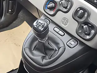 Used 2015 Fiat Panda Easy Red - Interior and Exterior details 12
