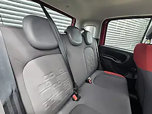 Used 2015 Fiat Panda Easy Red - Interior and Exterior details 3