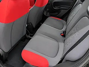 Used 2015 Fiat Panda Lounge Black - Interior and Exterior details 11