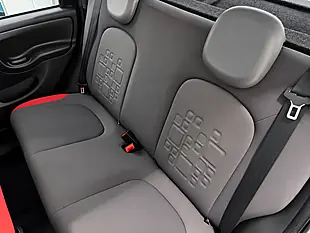 Used 2015 Fiat Panda Lounge Black - Interior and Exterior details 12