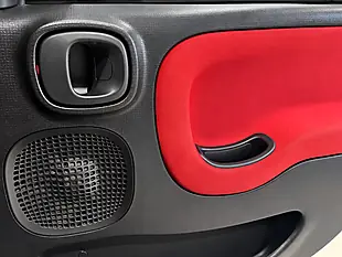 Used 2015 Fiat Panda Lounge Black - Interior and Exterior details 18