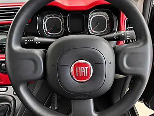 Used 2015 Fiat Panda Lounge Black - Interior and Exterior details 19