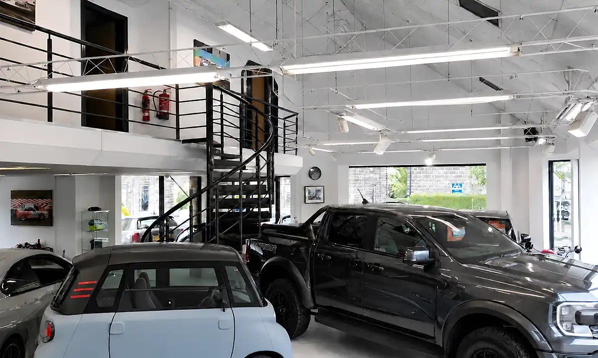 Used 2015 Fiat Panda Lounge Black - Interior and Exterior details 20