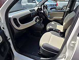 Used 2015 Fiat Panda Lounge White - Interior and Exterior details 11