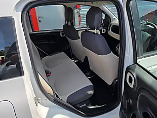 Used 2015 Fiat Panda Lounge White - Interior and Exterior details 12