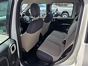 Used 2015 Fiat Panda Lounge White - Interior and Exterior details 13
