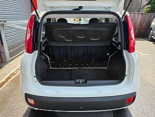 Used 2015 Fiat Panda Lounge White - Interior and Exterior details 14