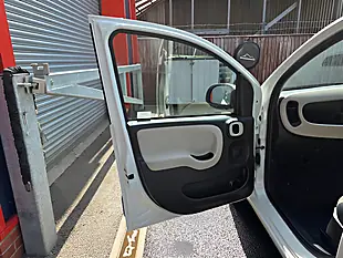 Used 2015 Fiat Panda Lounge White - Interior and Exterior details 16