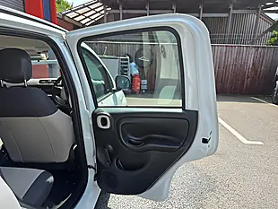 Used 2015 Fiat Panda Lounge White - Interior and Exterior details 17
