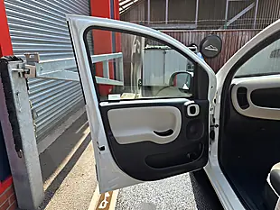 Used 2015 Fiat Panda Lounge White - Interior and Exterior details 18