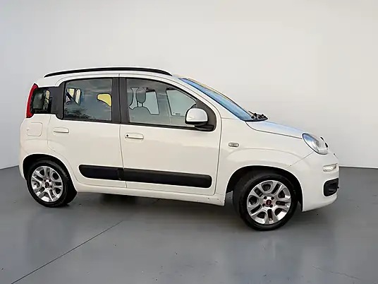 2015 Fiat Panda Lounge 1.2