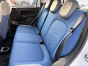 Used 2015 Fiat Panda Lounge White - Interior and Exterior details 10