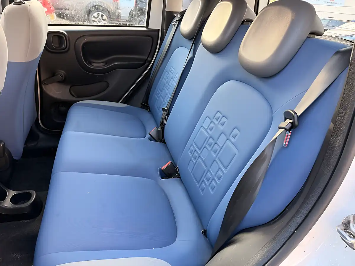 Used 2015 Fiat Panda Lounge White - Interior and Exterior details 10