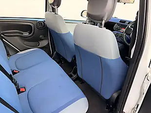 Used 2015 Fiat Panda Lounge White - Interior and Exterior details 11