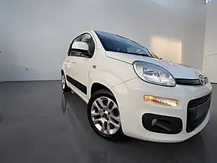 Used 2015 Fiat Panda Lounge White - Interior and Exterior details 14