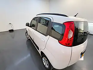 Used 2015 Fiat Panda Lounge White - Interior and Exterior details 16