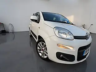 Used 2015 Fiat Panda Lounge White - Interior and Exterior details 19