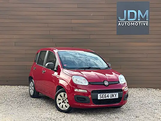 2015 Fiat Panda 1.2 Panda Pop