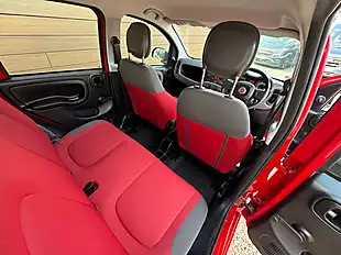 Used 2015 Fiat Panda Panda Pop Cancan Red - Interior and Exterior details 13