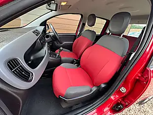 Used 2015 Fiat Panda Panda Pop Cancan Red - Interior and Exterior details 16