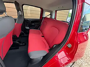 Used 2015 Fiat Panda Panda Pop Cancan Red - Interior and Exterior details 18