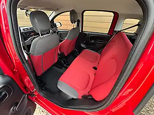 Used 2015 Fiat Panda Panda Pop Cancan Red - Interior and Exterior details 19