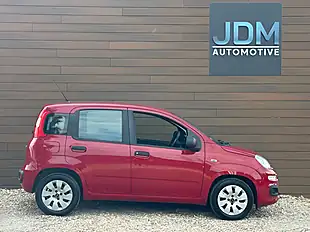 Used 2015 Fiat Panda Panda Pop Cancan Red - Interior and Exterior details 2