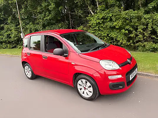 2015 Fiat Panda 1.2 Pop