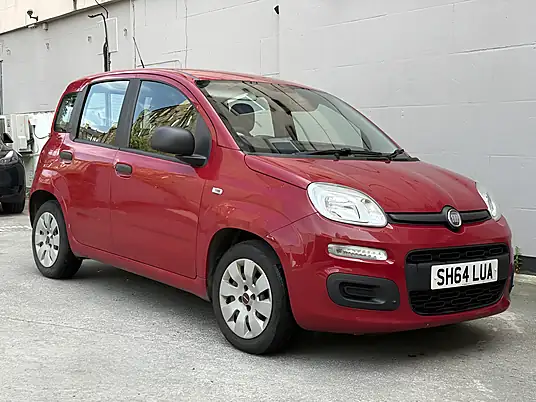 2015 FIAT PANDA Pop 1.2