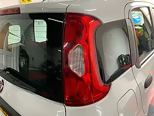 Used 2015 Fiat Panda Pop White - Interior and Exterior details 11