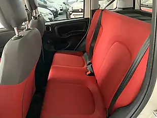 Used 2015 Fiat Panda Pop White - Interior and Exterior details 17