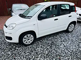 Used 2015 Fiat Panda Pop White - Interior and Exterior details 2
