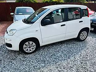 Used 2015 Fiat Panda Pop White - Interior and Exterior details 15