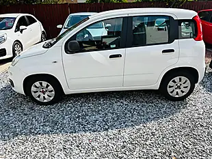 Used 2015 Fiat Panda Pop White - Interior and Exterior details 19
