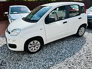 Used 2015 Fiat Panda Pop White - Interior and Exterior details 2