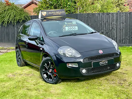 2015 Fiat Punto 1.2 Easy+