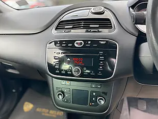 Used 2015 Fiat Punto Easy+ Crossover Black - Interior and Exterior details 16