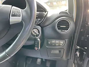 Used 2015 Fiat Punto Easy+ Crossover Black - Interior and Exterior details 18