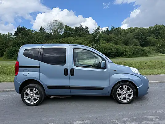 2015 Fiat Qubo My Life 1.3 MultiJet