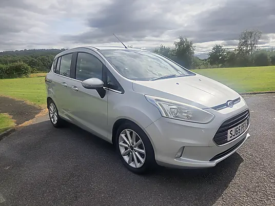 2015 Ford B-MAX Titanium 1.5 TDCi