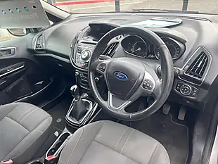 Used 2015 Ford B-Max Titanium Silver - Interior and Exterior details 10