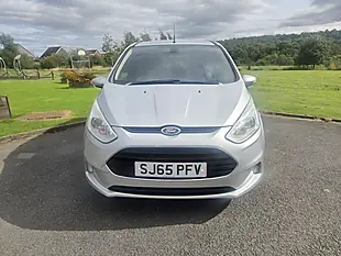 Used 2015 Ford B-Max Titanium Silver - Interior and Exterior details 5