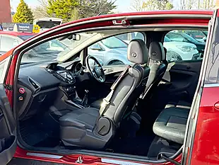 Used 2015 Ford B-Max Titanium X Red - Interior and Exterior details 13