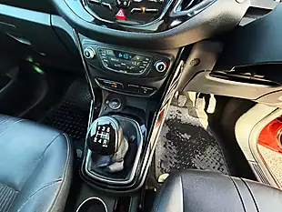 Used 2015 Ford B-Max Titanium X Red - Interior and Exterior details 17